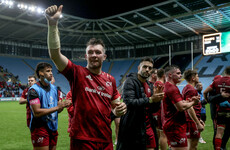O'Mahony and Zebo return as Munster pick their team to take on Ulster