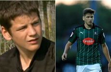 From training with Inter Milan on reality TV and playing at Anfield to Boreham Wood - The life and times of Connor Smith