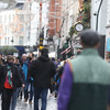 Irish shoppers splashed out on clothes and DIY supplies in the lead-up to Christmas
