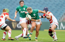 Ireland international Jones makes switch to Gloucester-Hartpury