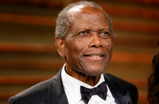 Pioneering Black movie star Sidney Poitier dies at 94