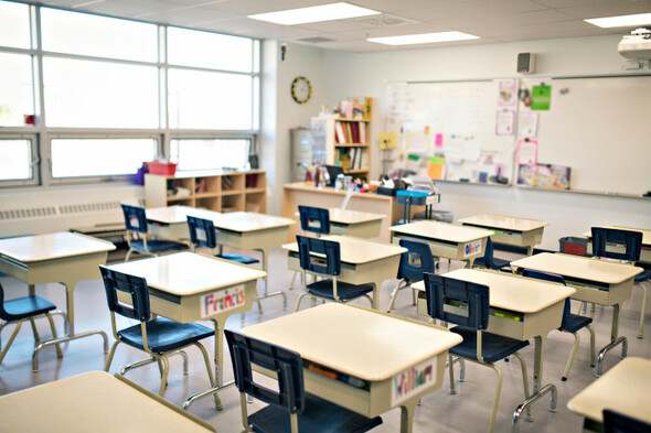 Renewed calls for HEPA filters in classrooms as low temperatures are reported in schools - Vimarsana News