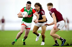 Conroy and Finnerty combine for 0-6 as Galway overcome Mayo to book Connacht league final spot