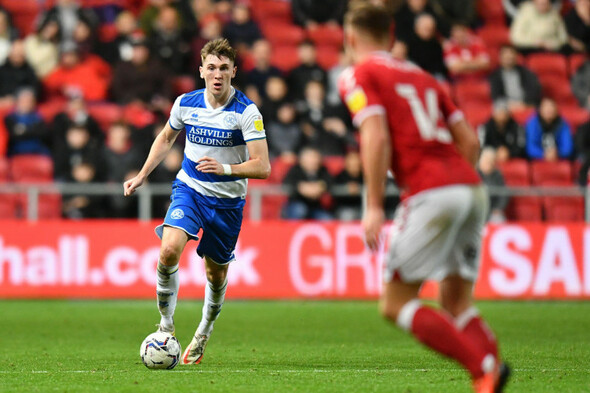 Irish defender Jimmy Dunne earns Player of the Month honours for QPR - Vimarsana News
