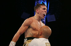 Conlan to challenge Wood for featherweight belt in champion's hometown of Nottingham
