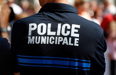 Man carrying decapitated head in bag arrested after presenting to French police station