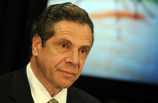 Judge dismisses criminal charge against ex-New York governor Cuomo
