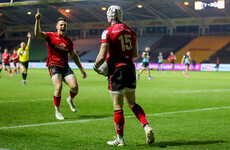 Win nothing with kids? Ulster wouldn't be able to function without them