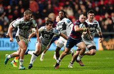 Ioan Lloyd produces moment of magic as Bristol end losing run against Sale