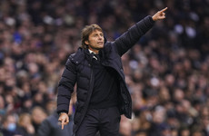 Antonio Conte urges Spurs to match his ambition if he is to stay long-term