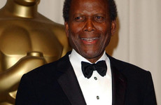 Tributes paid to 'once in a generation' actor Sidney Poitier following death