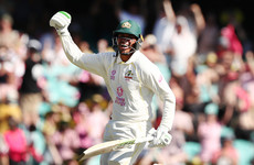 England face survival bid after Usman Khawaja’s second century sets chase of 388