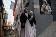 Indian government renews access to foreign funding for Mother Teresa charity