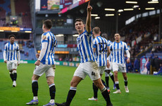 Huddersfield upset Burnley in FA Cup as Irishman's agonising late own-goal spares 'Boro's blushes