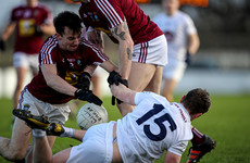Wexford hit six goals to make winning start as Kildare score comfortable win over Westmeath