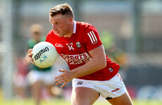 Hurley hits 1-6 as Cork starts Ricken era with McGrath Cup win over Clare