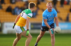 Late Dublin goal puts gloss on hard-earned O'Byrne Cup win over Offaly