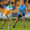 Late Dublin goal puts gloss on hard-earned O'Byrne Cup win over Offaly