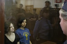Pussy Riot will not ask Putin for pardon: lawyer