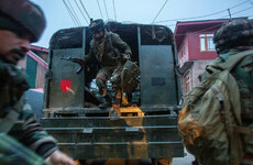 Media watchdog asks India to release Kashmiri journalist