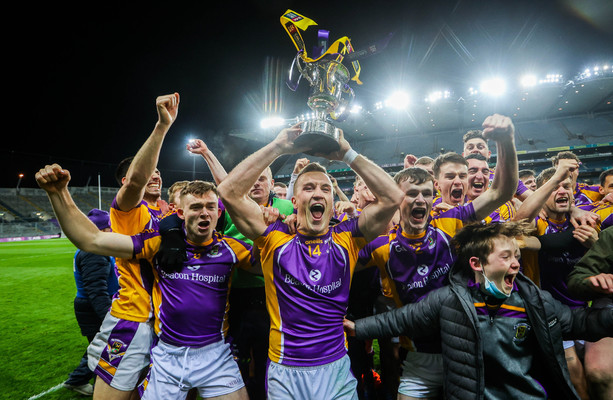 Kilmacud crowned Leinster champions for 5th time after dominant second-half