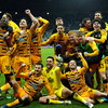 Wes Hoolahan's Cambridge beat Newcastle to cause mighty FA Cup upset