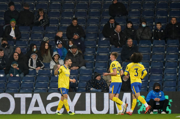 Irish teenager Evan Ferguson plays crucial role in Brighton's comeback Cup victory against West Brom - Vimarsana News