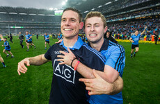 Dessie Farrell confirms Cluxton and McCaffrey won't be involved with Dublin in 2022