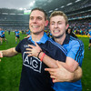 Dessie Farrell confirms Cluxton and McCaffrey won't be involved with Dublin in 2022