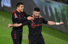 Shane Long scores winning Cup goal for Southampton, Chelsea stroll past Chesterfield
