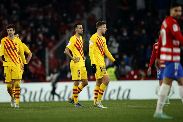 Runaway leaders Madrid beat Valencia, Barcelona blow chance to return to top four - Vimarsana News