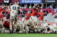 Van Graan praises Munster's resilience after they produce a stirring comeback