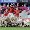 Van Graan praises Munster's resilience after they produce a stirring comeback