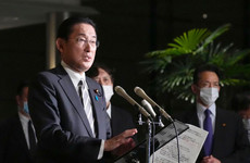 Japan agrees US military curbs to tackle 'sharp rise' in Covid cases