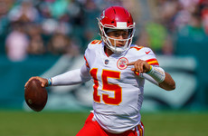 Chiefs edge out Broncos to boost prospects of NFL play-off top seed
