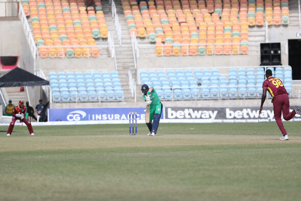 Ireland defy Covid setbacks with gutsy display against West Indies - Vimarsana News