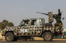 At least 200 people killed by gunmen in northwest Nigeria