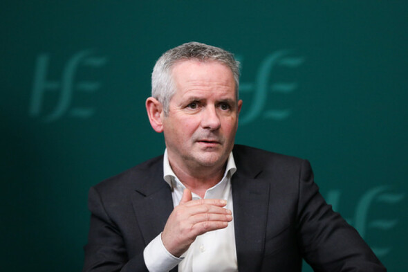 New system to register positive antigen tests will be ready next week, says HSE CEO - Vimarsana News