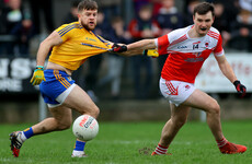 Roscommon's Padraig Pearses lift first ever Connacht club crown