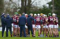 Shefflin begins Galway reign with win over Fennelly's Offaly