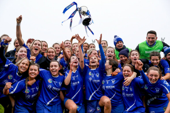 Raharney avenge 2019 defeat to claim All-Ireland honours - Vimarsana News