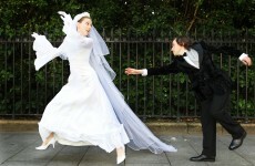 The burning question*: Do you give cash or a voucher as a wedding present?