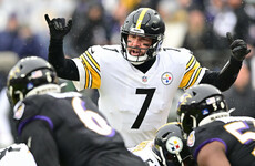 Titans clinch top seed while overtime win over Ravens takes Steelers to brink of playoffs