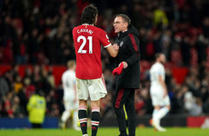Edinson Cavani tells Ralf Rangnick he wants to stay at Man United until end of season