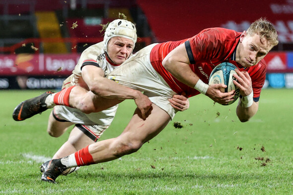 Van Graan blocking out outside noise as Munster seek to build momuntum after Ulster win - Vimarsana News
