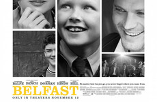 NI film Belfast among winners at untelevised Golden Globe Awards