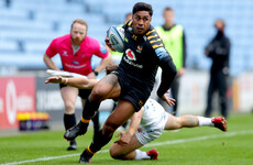 'He's definitely an x-factor player' - Munster linked with Fekitoa