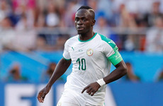 Mane's 97th-minute penalty sees Senegal edge past Zimbabwe