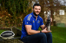 Ireland will have 'huge confidence' going into the Six Nations - Henshaw