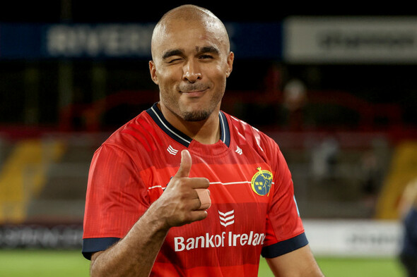 Zebo signs two-year extension with Munster as Healy agrees one-year deal - Vimarsana News